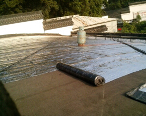 衡东屋顶防水