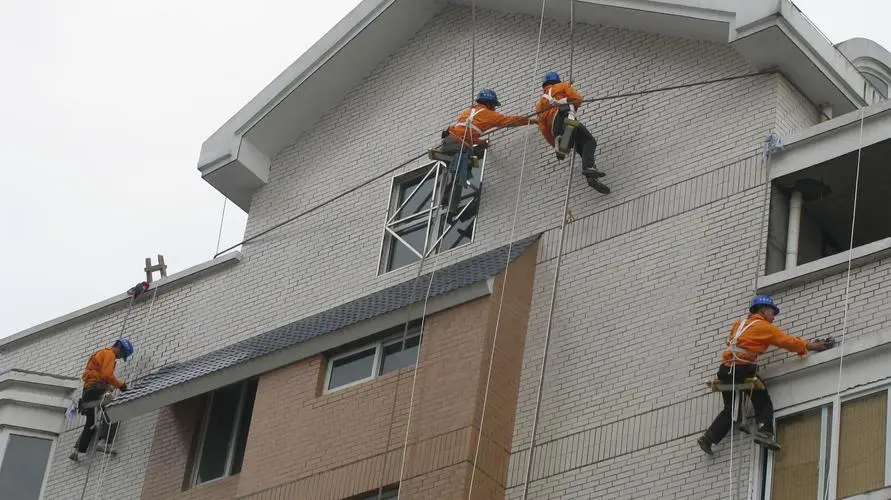 衡东外墙防水